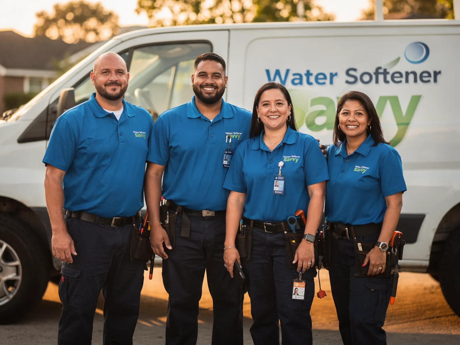 Water Softener Installation company in Bowie, TX