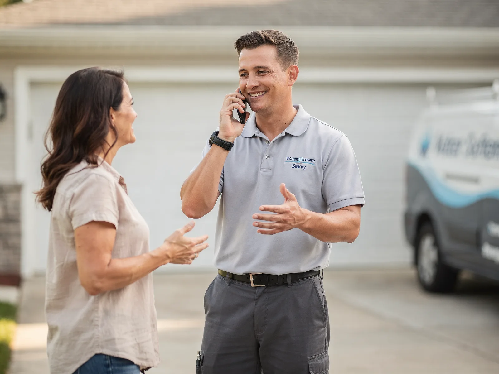 Water Softener Installation Bowie, TX FAQs